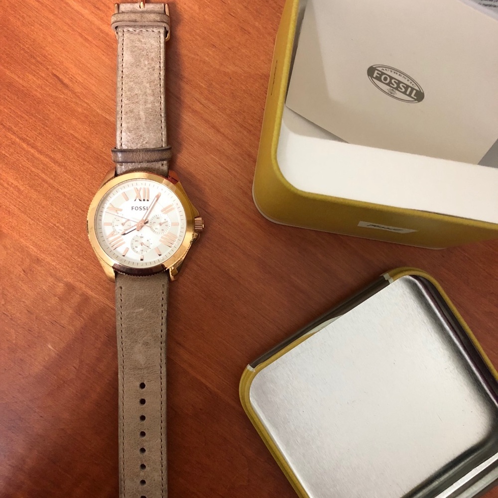 Fossil Women’s Watch